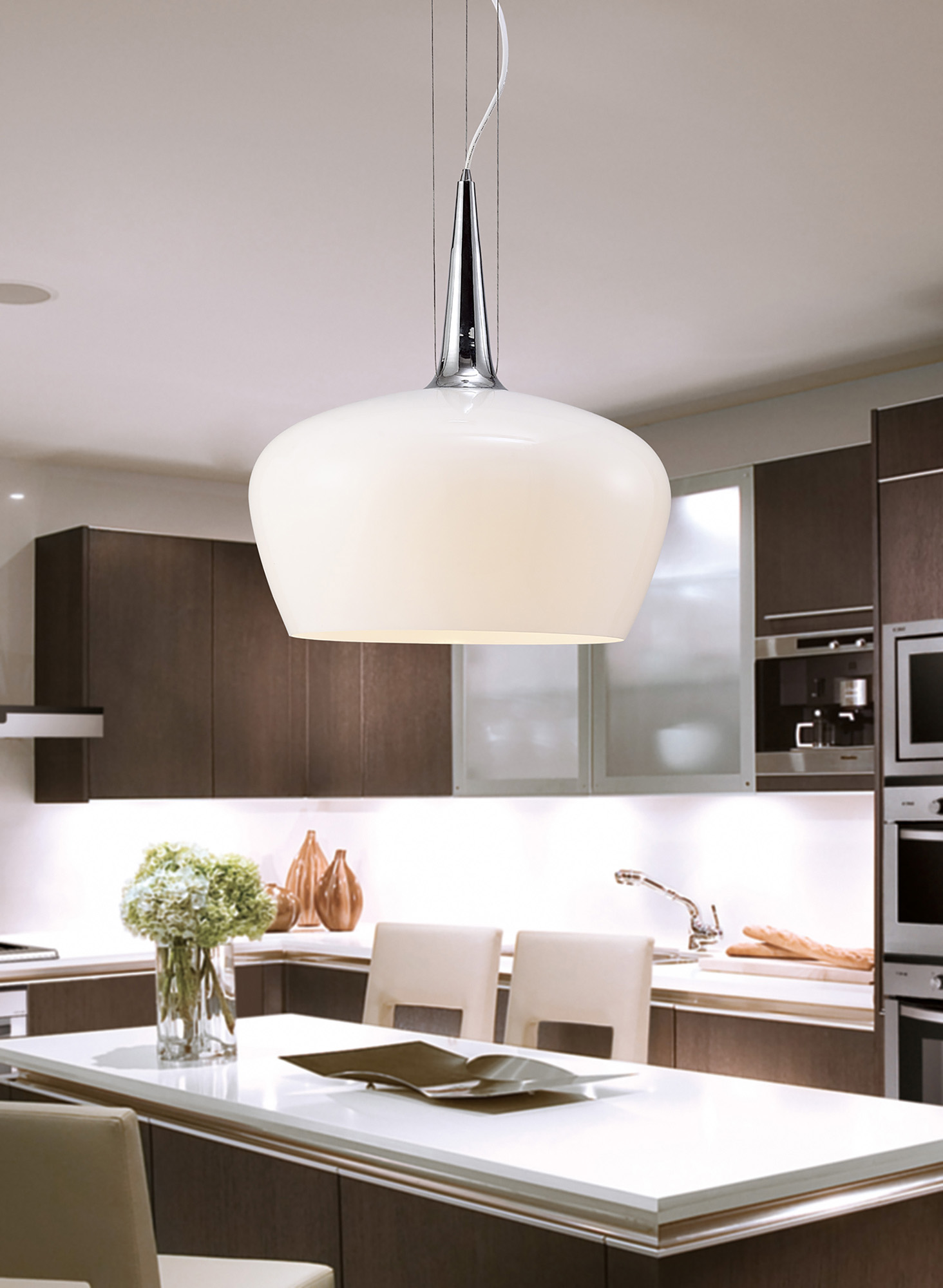 Rio Ceiling Lights Diyas Single Pendant